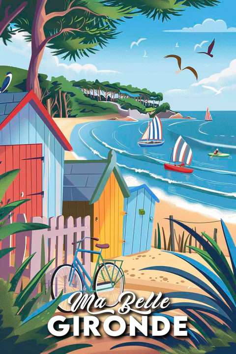 Le Loumama : gîte dans les Landes