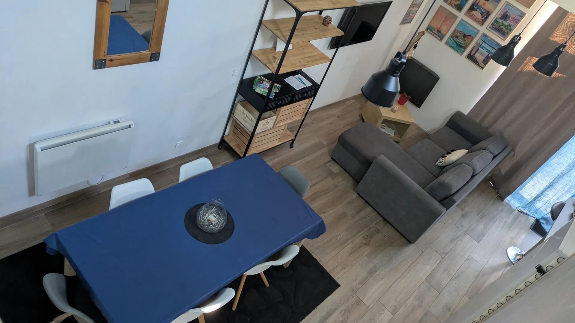 Gîte Le Loumama – location familiale et professionnelle au calme