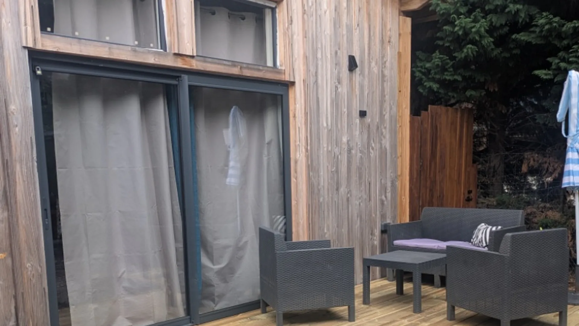 Gîte Le Loumama – location familiale et professionnelle au calme