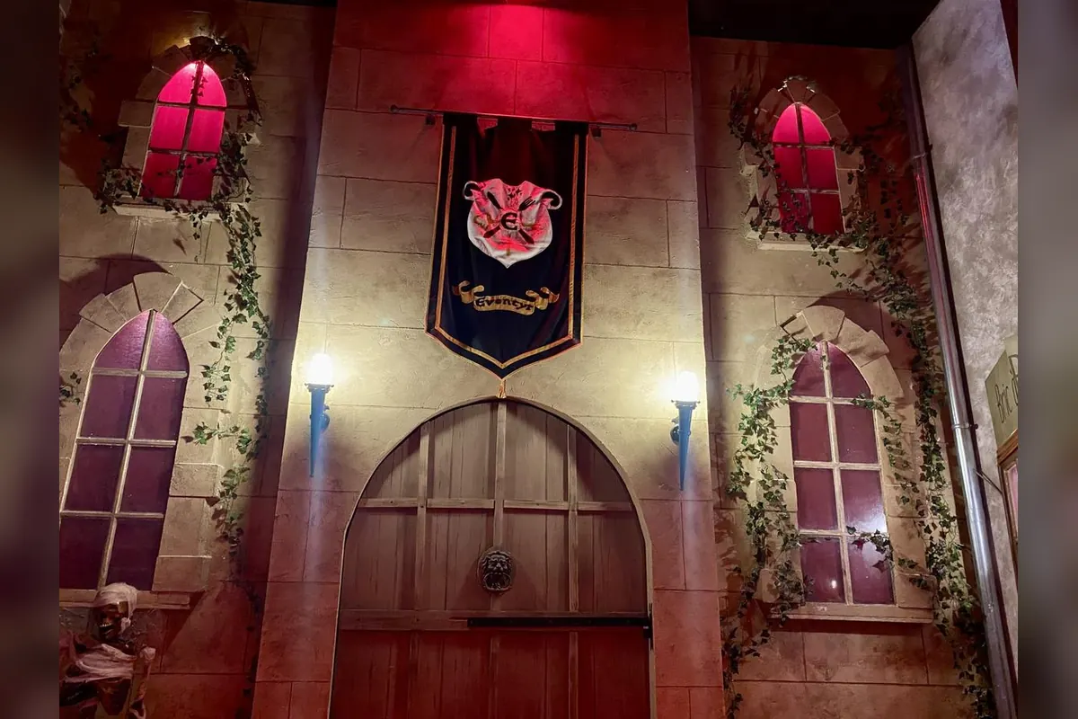 Eventyr, expérience immersive dans un univers fantastique