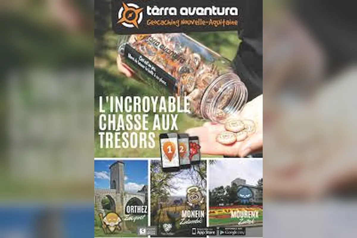 Terra Aventura : chasse aux trésors en famille en Nouvelle-Aquitaine