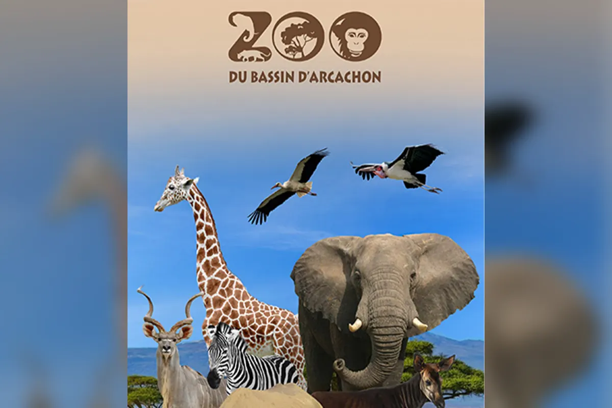 Zoo du Bassin d’Arcachon, animaux et sortie familiale